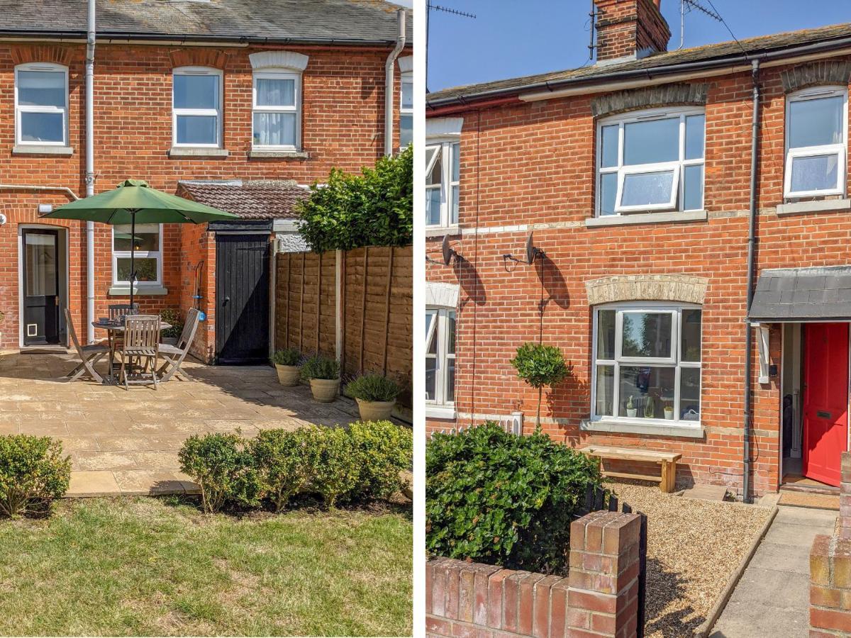 Sea View Cottage Frinton-on-Sea Exterior photo